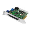 Universal PCI, 100 kS/s, 32-ch, 16-bit Analog input Multifunction Board (8 K word FIFO)ICP DAS